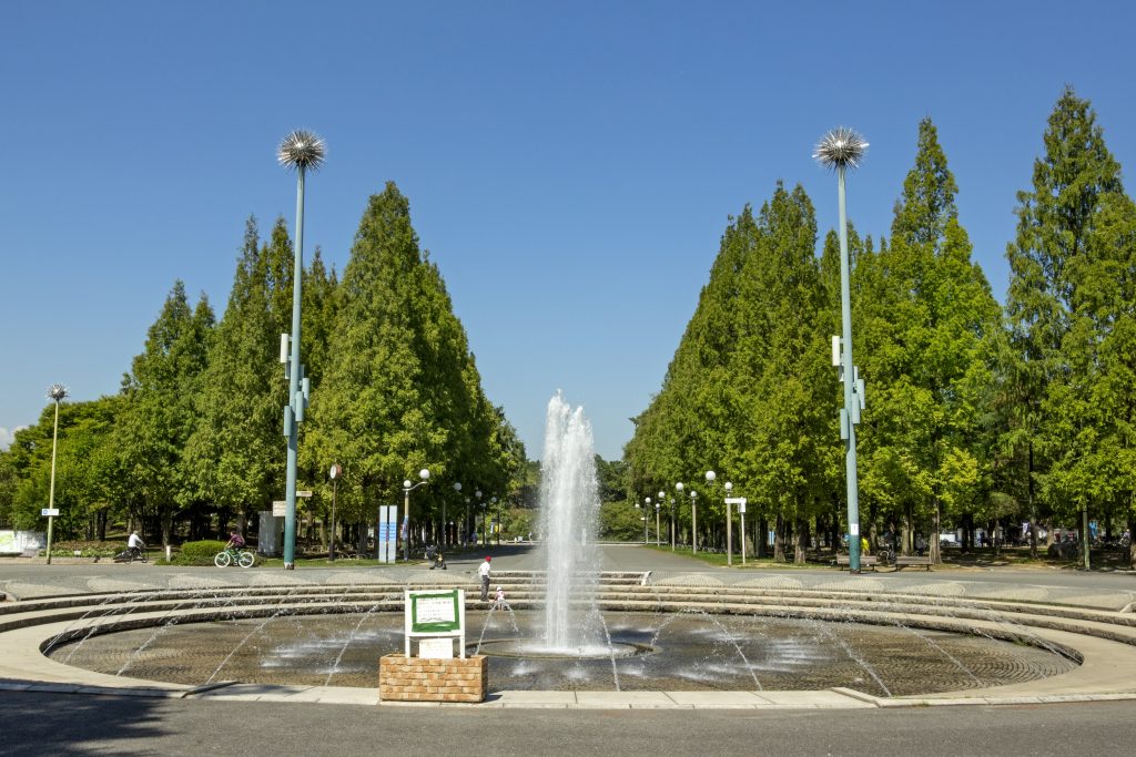 鶴見 緑地 公園